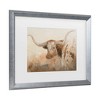 Trademark Fine Art Kathy Winkler My Way Or The Highway Matted Framed Art - 3 of 4