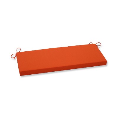 Outdoor Bench Cushion - Fresco Solid - Pillow Perfect