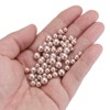 Unique Bargains No Hole ABS Round Faux Pearl for Vase Fillers DIY Home Decoration 800 Pcs - 3 of 4