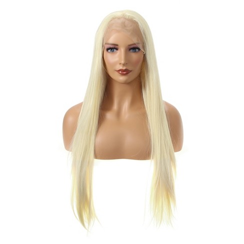 Heat Resistant Synthetic Lace Front Wig For Women - Perfect For Daily Use And Beginners - Dreadlocks Braids Style