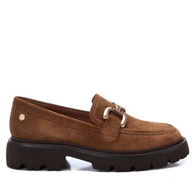 Carmela Leather Collection Women's Penny Loafers