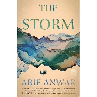 The Storm - by  Arif Anwar (Paperback)