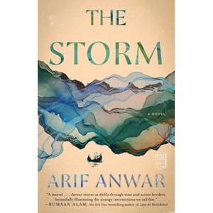 The Storm - by  Arif Anwar (Paperback) - 1 of 1
