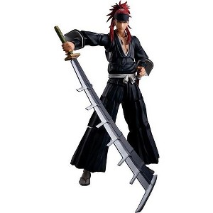 Tamashii Nations - Tamashii Nations - Bleach: Thousand-Year Blood War - S.H. Figuarts - Renji Abarai Action Figure - 1 of 4