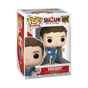 Funko POP! Movies: Shazam! Fury of the Gods - Freddy - 1 of 3