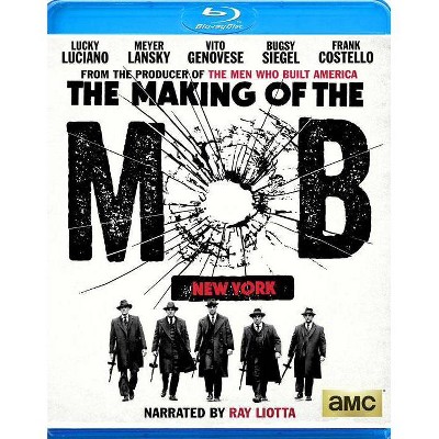 The Making of the Mob: New York (Blu-ray)(2015)