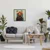 Stupell Industries Abstract Urban Bear Graffiti Framed Giclee Art - 2 of 4