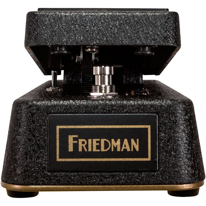 Friedman No More Tears Gold-72 Wah Effects Pedal, 2 of 7