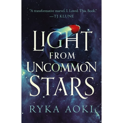 light from uncommon stars