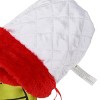The Grinch Big Face Holiday Stocking - 3 of 4