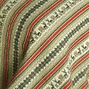 Slickblue 3PC Cotton Vermicelli-Quilted Patchwork Quilt Set, Full/Queen Size with 2 Shams, 12 Patterns - 4 of 4