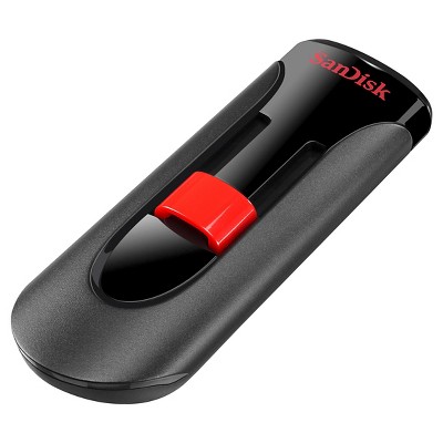 SanDisk Cruzer Glide Flash Drive 64GB USB 2.0_0