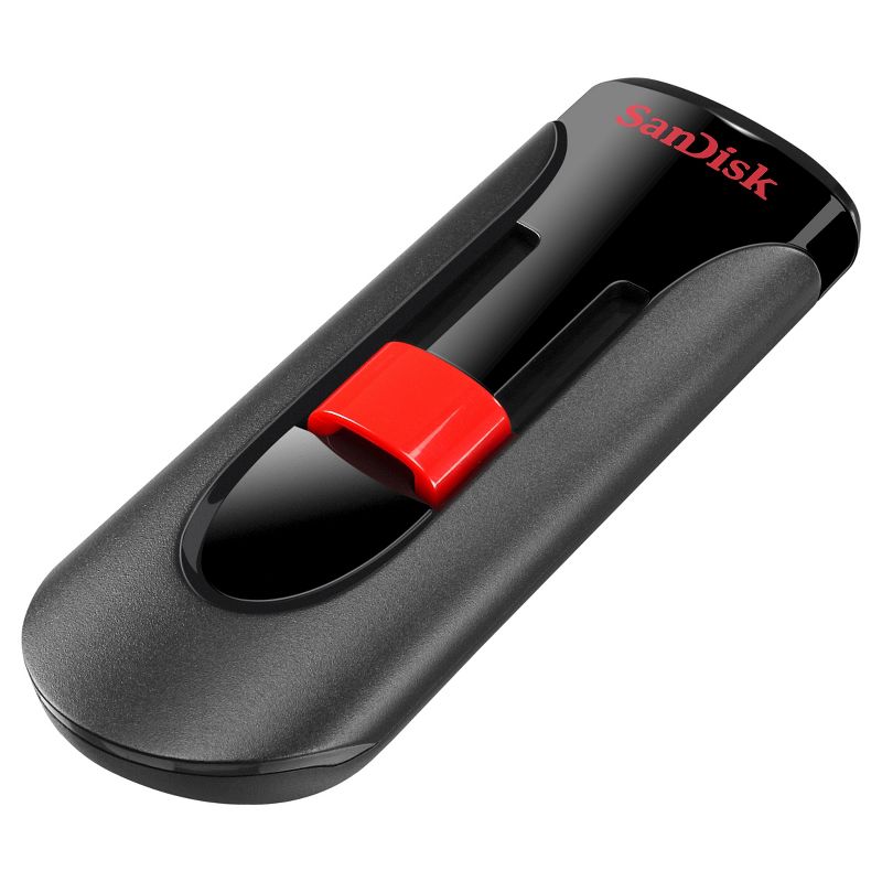 SanDisk Cruzer Glide Flash Drive 64GB USB 2.0, 4 of 7