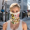 Unique Bargains Kid's Ice Silk Print Face Guard 1 Pc - 2 of 4