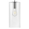 Lark Lane 1 - Light Pendant in  Polished Nickel - 3 of 3