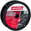 SpeedriteSpeedrite Underground Cable Galvanized Steel Easy Strip Soft Core 12.5ga x 82 ft - 2 of 4