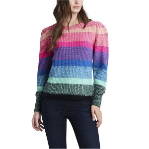 Vince Camuto Womens Plush Pullover Sweater - 1 of 1