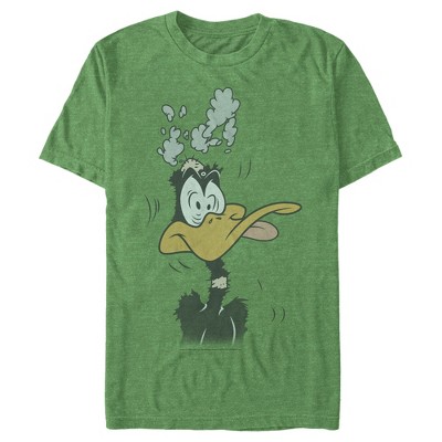 Men's Looney Tunes Daffy Duck T-Shirt in White - Size XL