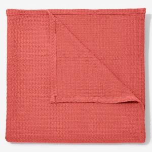 BrylaneHome BH Studio Extra Large Cotton Blanket - 1 of 4