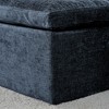 143" Cloud Chenille Modular U-Shaped Sectional Sofa with Deep Seat, No Assembly Required - 2 of 4