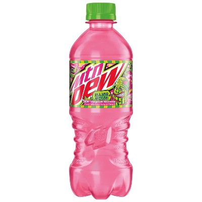 Mountain Dew Major Melon - 20 fl oz Bottle