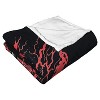 Warner Bros. Game Of Thrones Fire And Blood Silk Touch Throw Blanket 50x60 Inches - 2 of 4