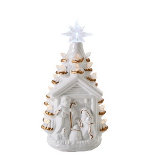 The Lakeside Collection Lighted Spiritual Accents - 1 of 4
