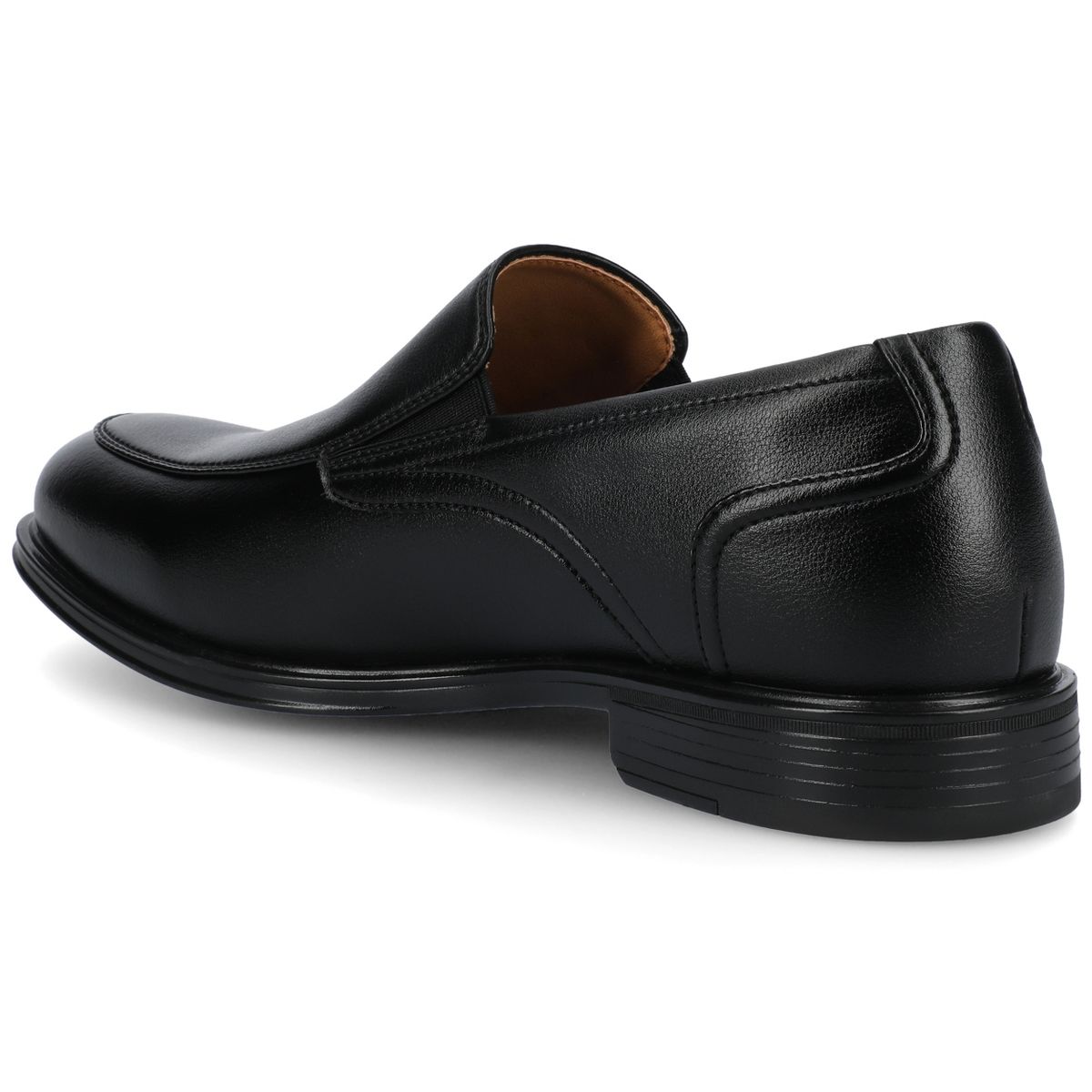 Vance Mens Emilio Mock-toe Slip-on Dress Loafer - thumbnail 7