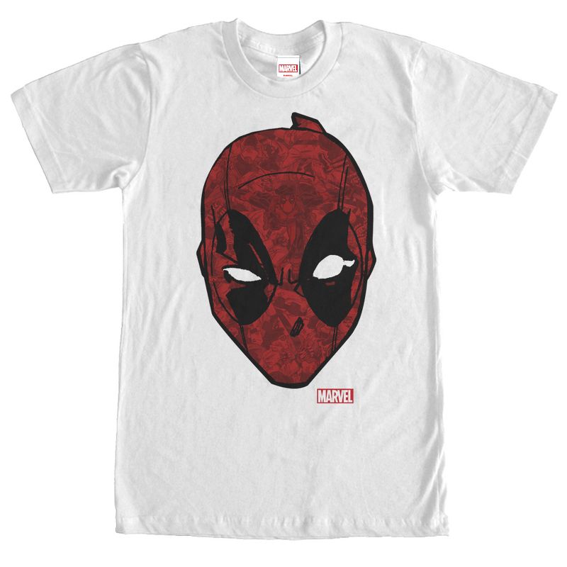 Men's Marvel Deadpool T-Shirt, 1 of 5