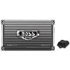 Boss AR1500M 1500 Watt MONO Compact Amplifier and Bass Knob and Amp Wiring Kit - image 4 of 4