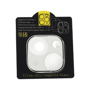 Unique Bargains Camera Protector Glass Clear 1 Pcs - 1 of 4