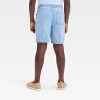 Boys' Pull-On Denim Shorts - Cat & Jack™ - image 2 of 3