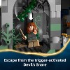 LEGO Harry Potter Hogwarts Castle: The Main Tower Building Kit with 12 Minifigures 76454 - 4 of 4