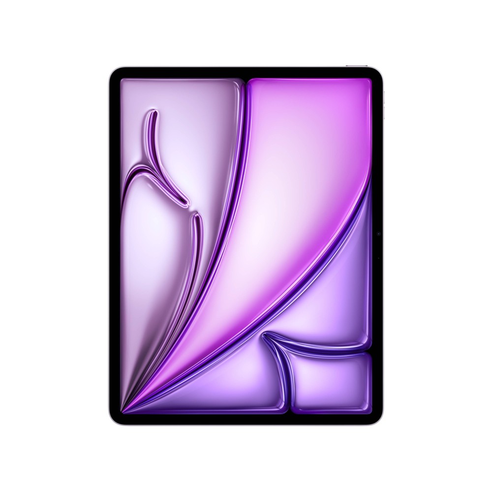 Photos - Tablet Apple iPad Air 13-inch (M2)  Wi-Fi 128GB - Purple (2024, 1st generation)
