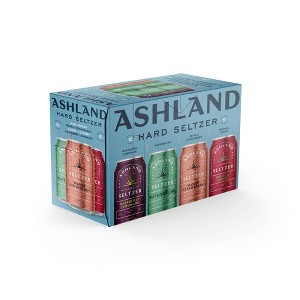 Ashland Tropical Hard Seltzer Variety Pack - 12pk/12 fl oz Cans - 1 of 3