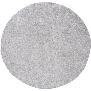 August Shag AUG900 Power Loomed Indoor Rugs - Safavieh - 1 of 4