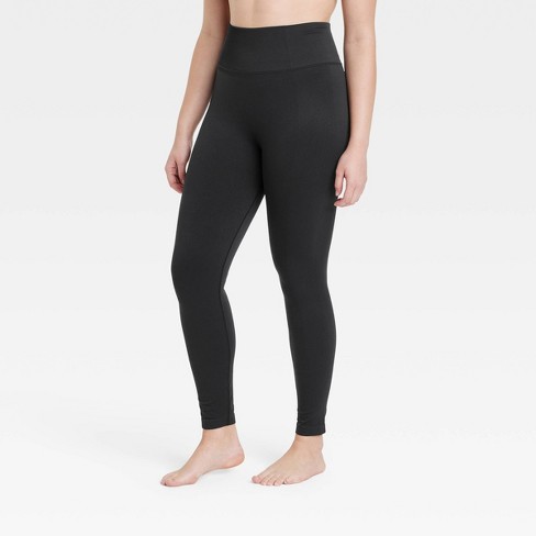 Gymshark Everyday Seamless Leggings - Black  Seamless leggings, Black  leggings, Gymshark