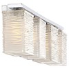 Quoizel Lighting Westcap 4 - Light Vanity in  Polished Chrome - 4 of 4