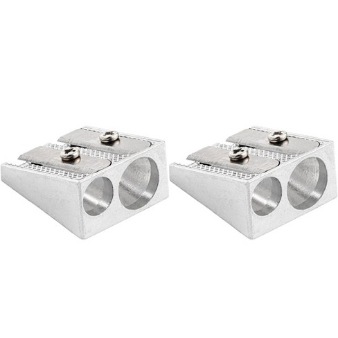 Enday 2 Holes Sharpener, 2 Pack : Target