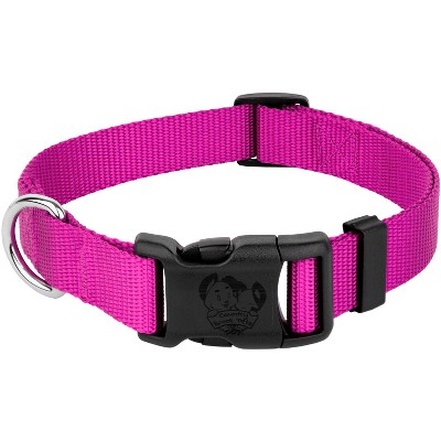 Country Brook Petz American Made Deluxe Nylon Dog Collar