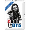 Trends International Chucky: Punk Era - Good Guy Framed Wall Poster Prints - 3 of 4