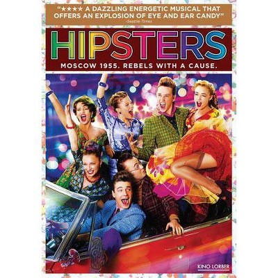 Hipsters (DVD)(2013)