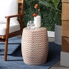 Salana 18.25" Garden Stool - ACS4604 - Indoor/Outdoor - Safavieh - 2 of 4