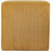 Meridian Furniture,Roy Microsuede Fabric Ottoman/Stool - 4 of 4