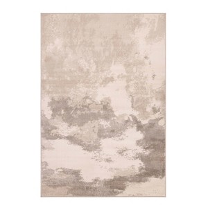 Modern Abstract Indoor Runner or Area Rug by Blue Nile Mills - 1 of 4
