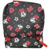 Disney Minnie Mouse Lunch Bag School Travel Snack tote All over print ages 3+ - 4 of 4