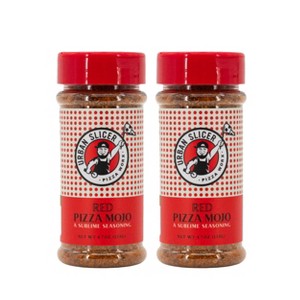 Urban Slicer Pizza Worx 4.7 oz Red Pizza Mojo Pizza Seasoning - Pack of 2 - 1 of 4