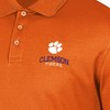 NCAA Clemson Tigers Men's Polo T-Shirt - 3 of 3