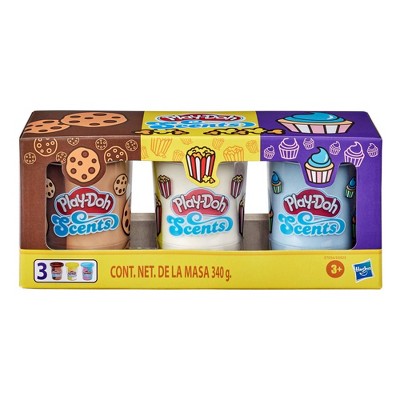 Play-doh Sparkle And Scents Variety Pack : Target