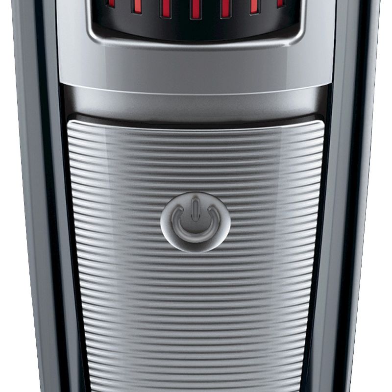 Philips Norelco Series 3500 Beard &#38; Hair Men&#39;s Rechargeable Electric Trimmer - QT4018/49, 4 of 7